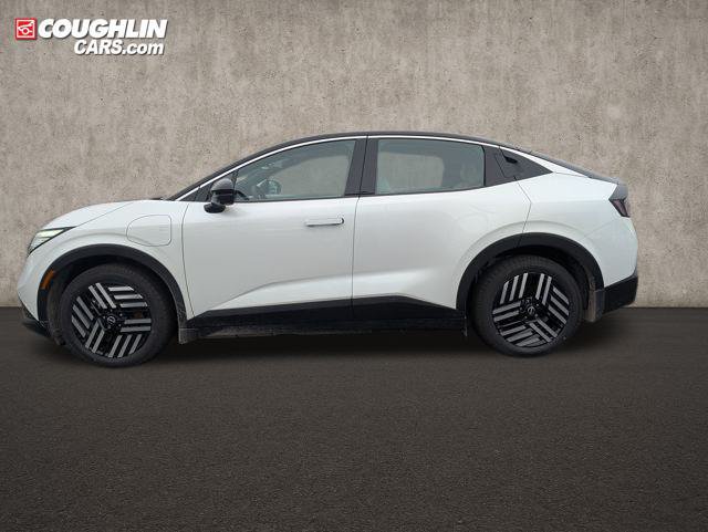 New 2026 Nissan Leaf SV+ w/ Floor Mat Package (SV+) FWD image 5
