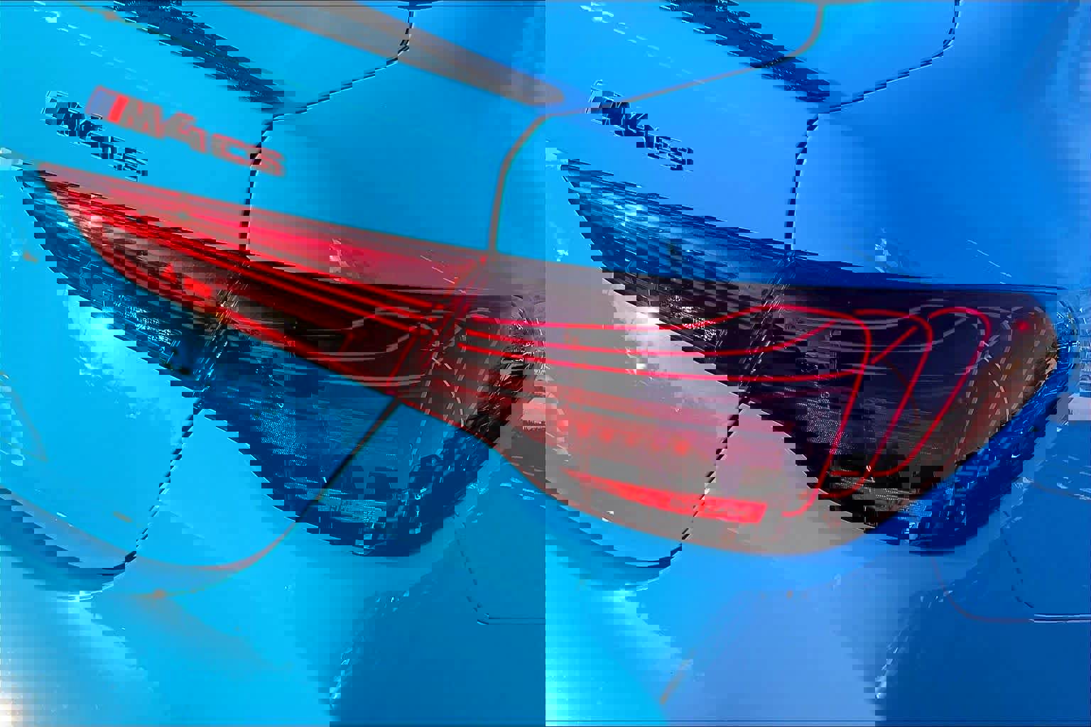 Used 2025 BMW M4 CS image 31