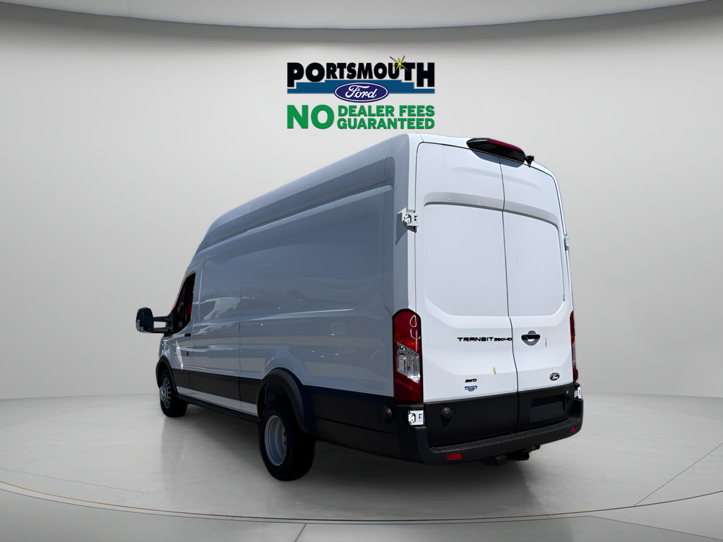 New 2026 Ford Transit 350 148 High Roof Extended DRW AWD/4WD image 19