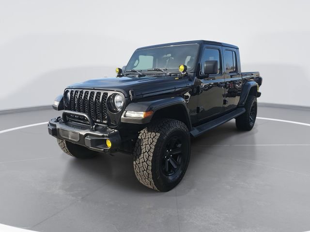Used 2021 Jeep Gladiator Willys image 7