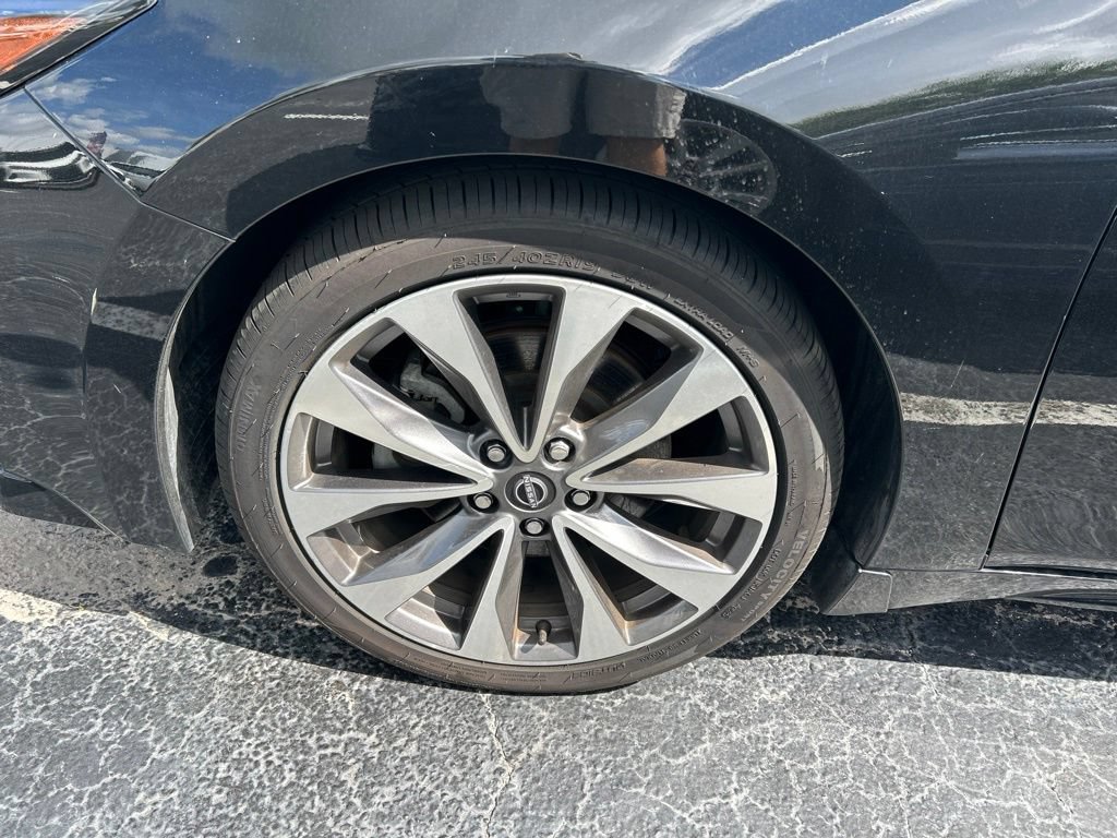 Used 2023 Nissan Maxima Platinum w/ Sport Mat Group FWD image 55