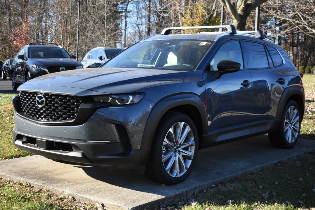 New 2026 MAZDA CX-50 AWD 2.5 S w/ Premium Package image 1