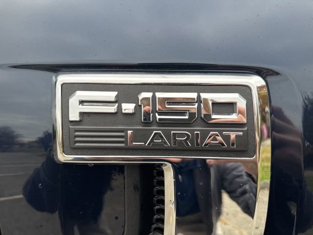 Used 2022 Ford F150 Lariat w/ Max Trailer Tow Package image 37