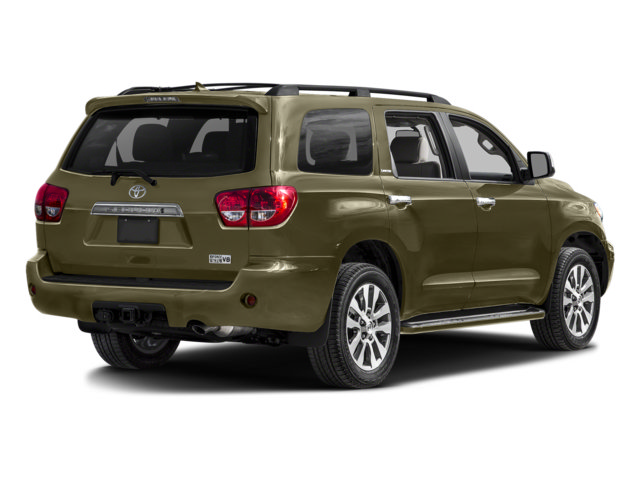 Used 2017 Toyota Sequoia Limited w/ Safety & Convenience Package RWD image 26