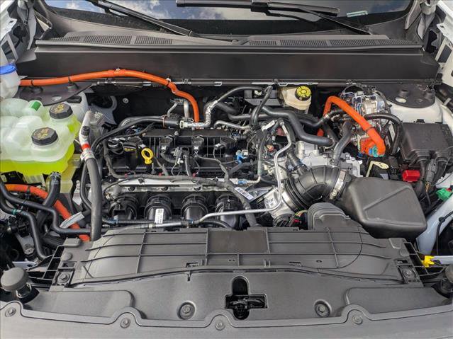 New 2025 Ford Maverick XL w/ Equipment Group 101A image 16