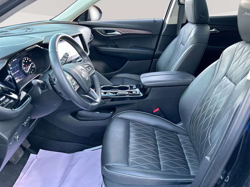 Used 2021 Buick Envision Avenir AWD/4WD image 20