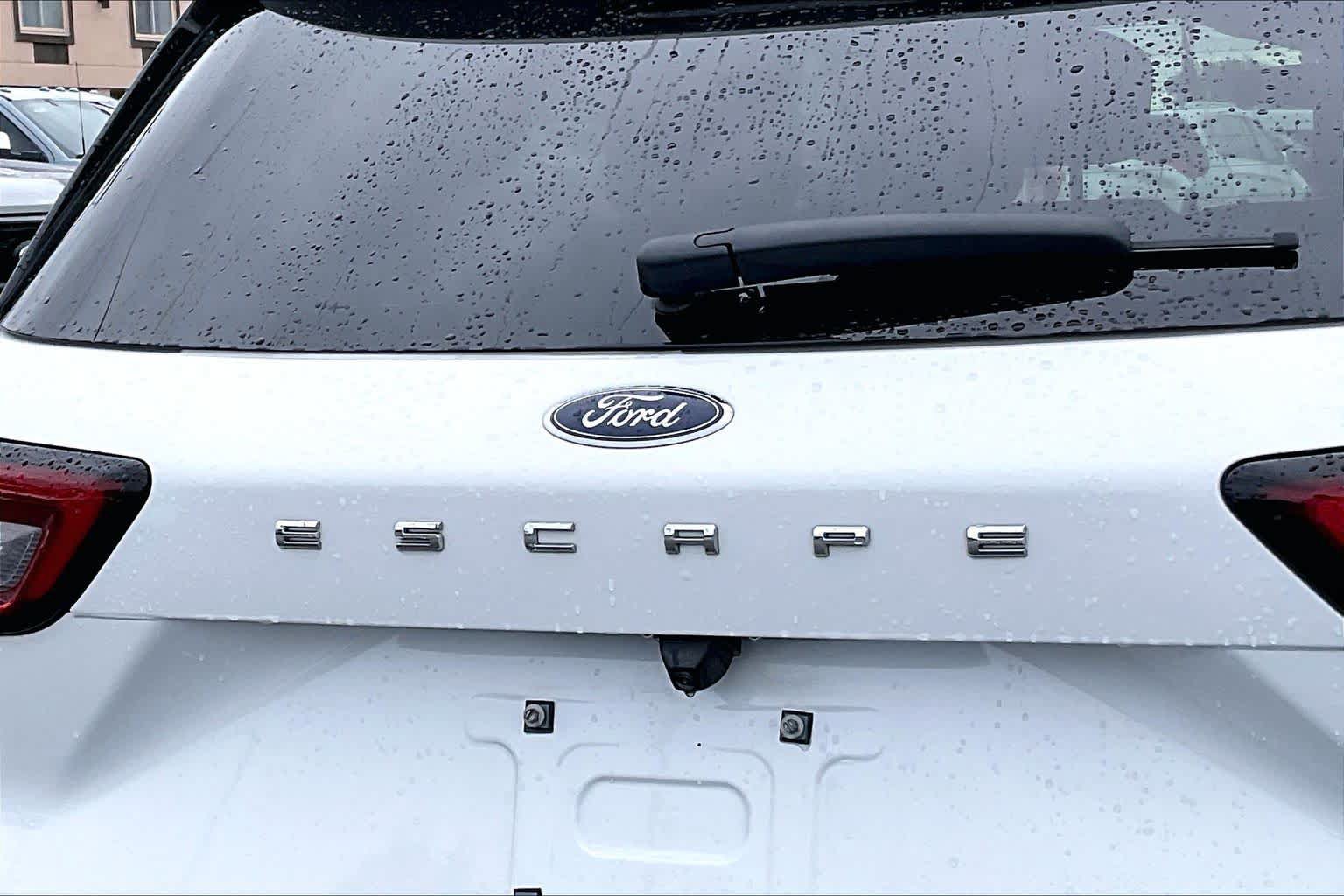 Certified 2024 Ford Escape Active FWD image 27