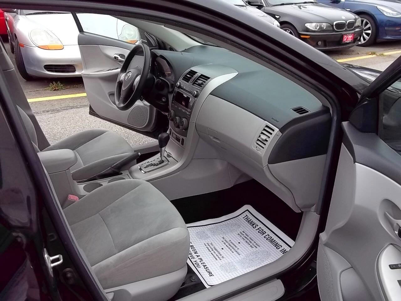 Used 2011 Toyota Corolla LE w/ Premium Pkg FWD image 10