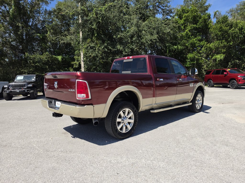 Used 2016 RAM 2500 Longhorn w/ Convenience Group AWD/4WD image 4