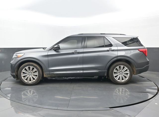 Used 2022 Ford Explorer Limited w/ Equipment Group 301A RWD image 7
