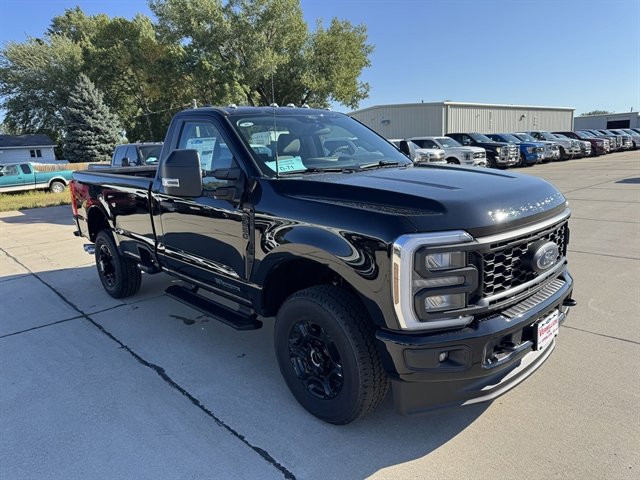 New 2026 Ford F250 XL w/ STX Appearance Package