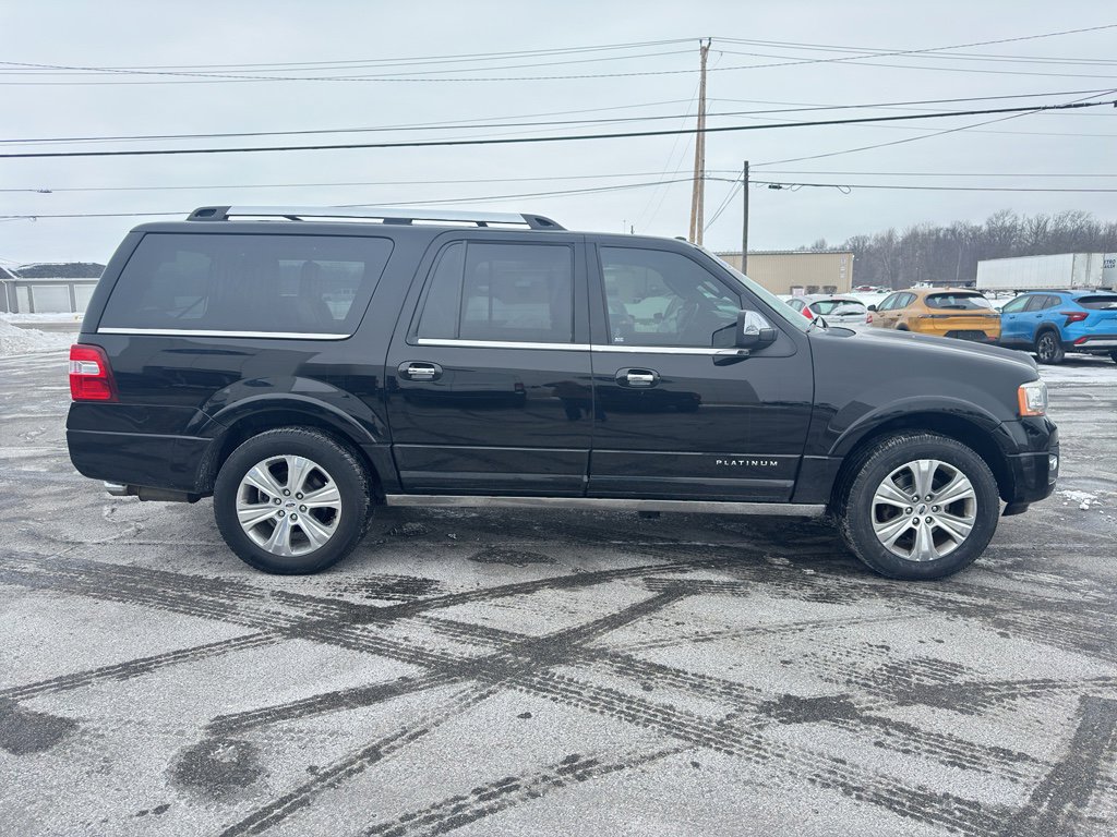 Used 2017 Ford Expedition Max Platinum image 5