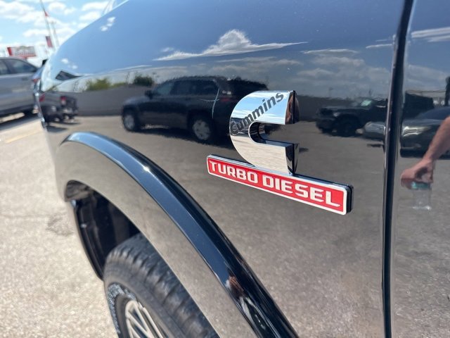 New 2026 RAM 2500 Limited image 8