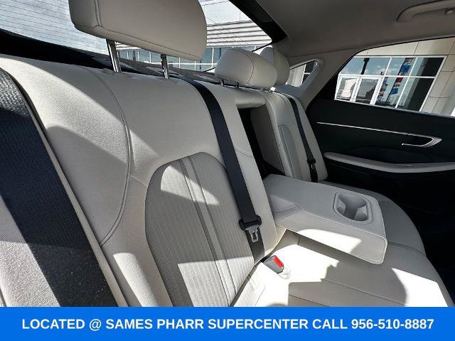 Used 2024 Hyundai Sonata SEL FWD image 25