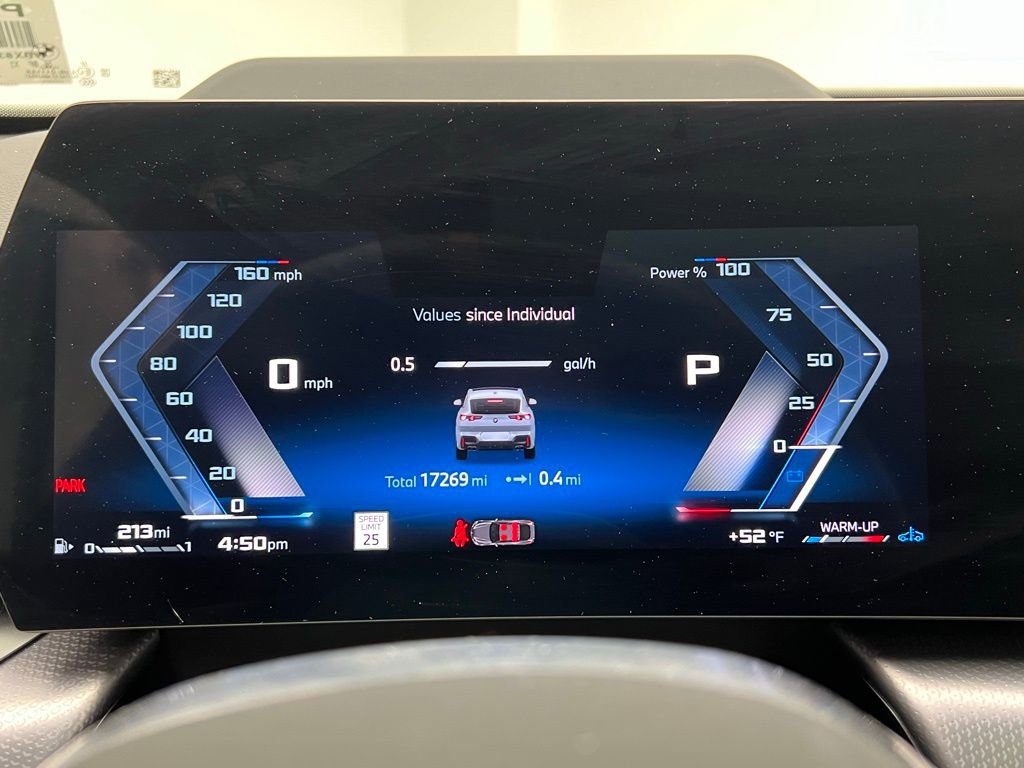 Certified 2025 BMW X2 M35i image 15