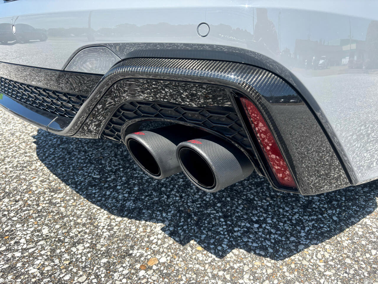 Used 2021 Audi RS 7 Sportback w/ Carbon Optic Package image 52