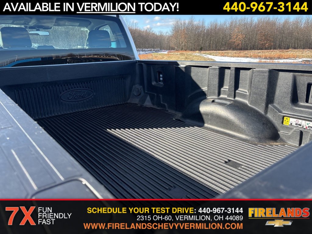 Used 2024 Ford F250 XL w/ XL Driver Assist Package image 39