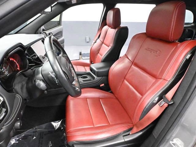 Used 2021 Dodge Durango SRT Hellcat w/ Trailer Tow Group IV image 26
