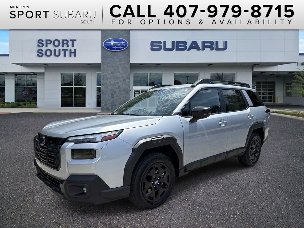 New 2026 Subaru Outback Limited AWD/4WD image 8