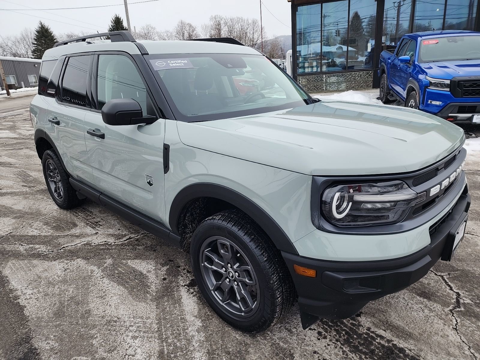 Used 2023 Ford Bronco Sport Big Bend image 2