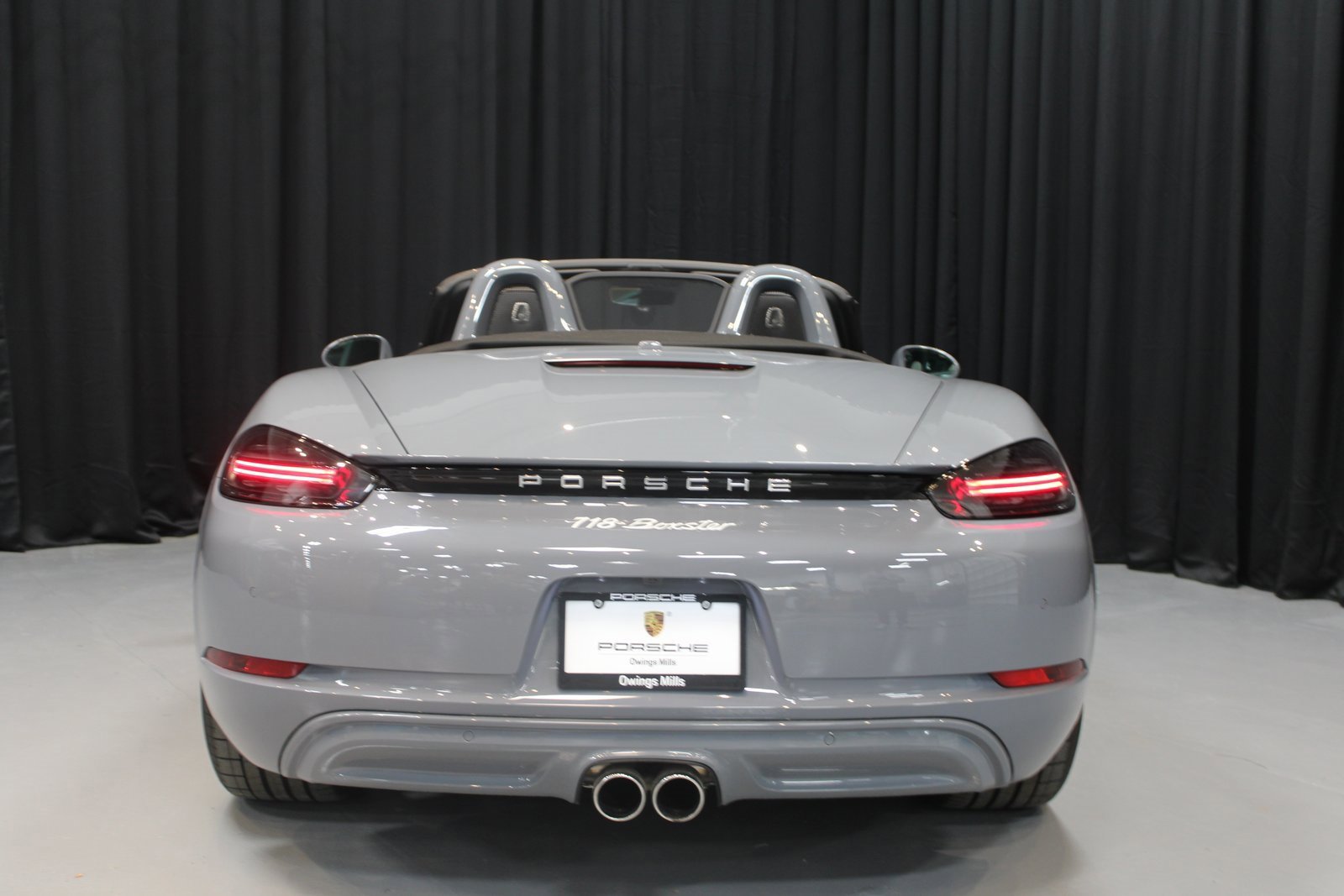 New 2024 Porsche 718 Boxster image 6