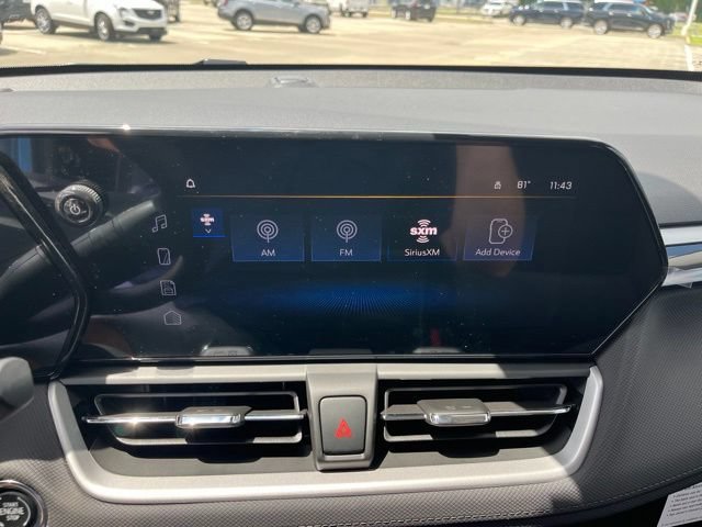 New 2026 Chevrolet TrailBlazer LS w/ LS Convenience Package FWD image 23