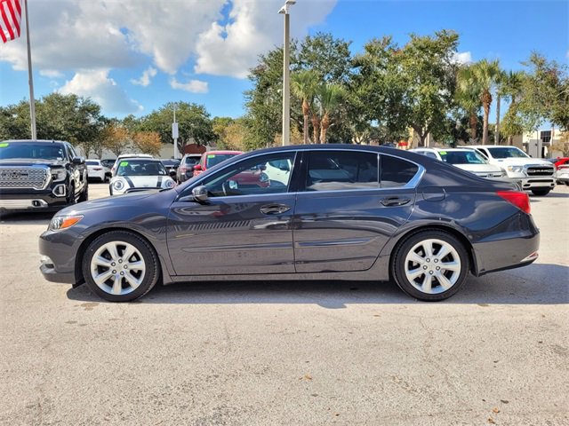 Used 2014 Acura RLX image 7