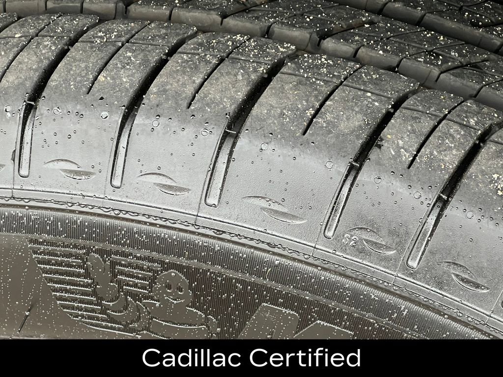 Certified 2023 Cadillac XT5 Premium Luxury w/ Platinum Package AWD/4WD image 8