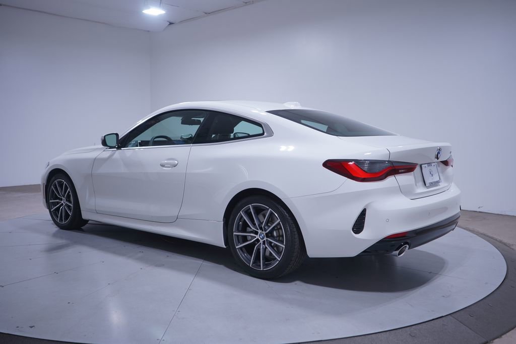 Used 2026 BMW 430i Coupe w/ Convenience Package image 3