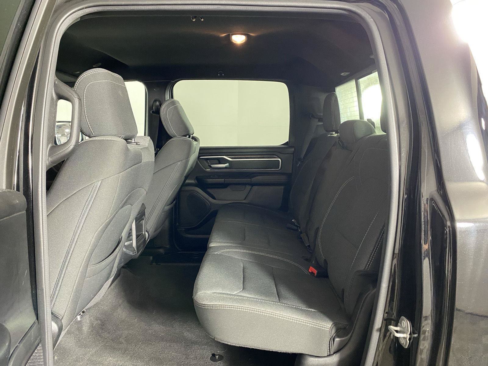 Used 2021 RAM 1500 Big Horn AWD/4WD image 23
