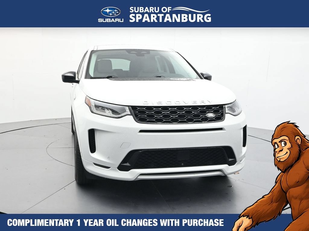 Used 2025 Land Rover Discovery Sport S AWD/4WD image 2