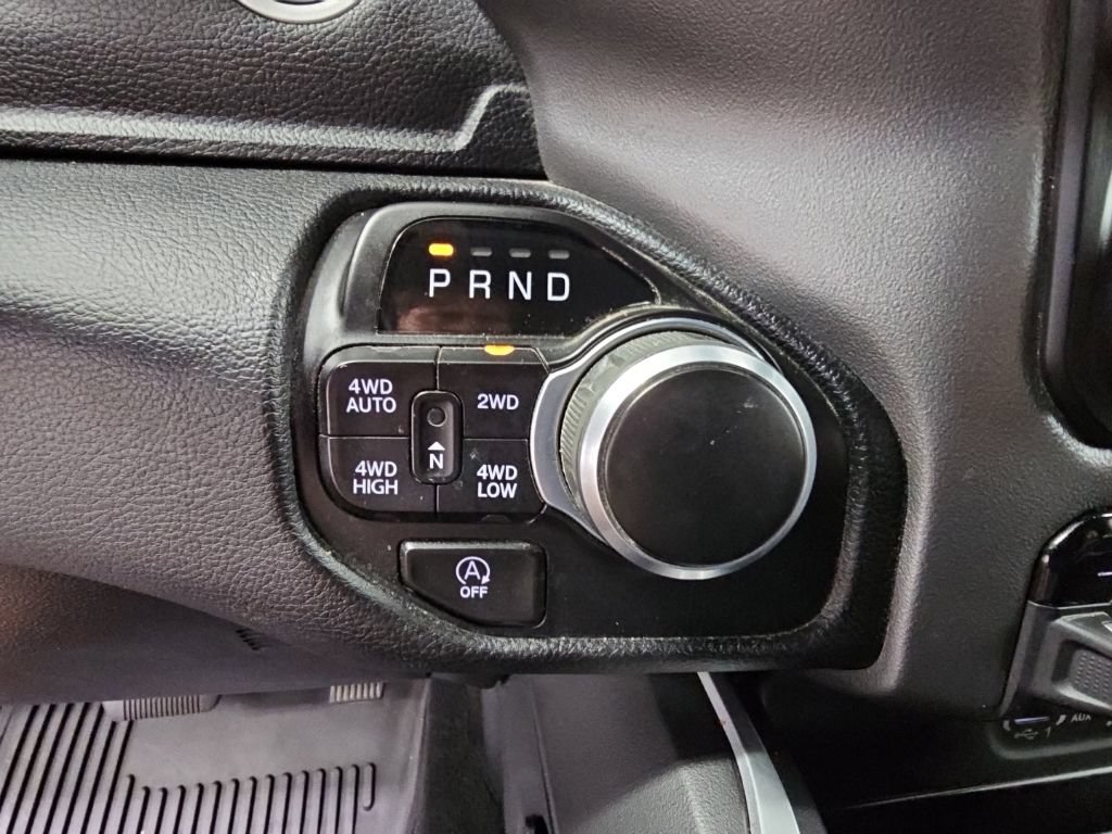 Used 2022 RAM 1500 Big Horn AWD/4WD image 23