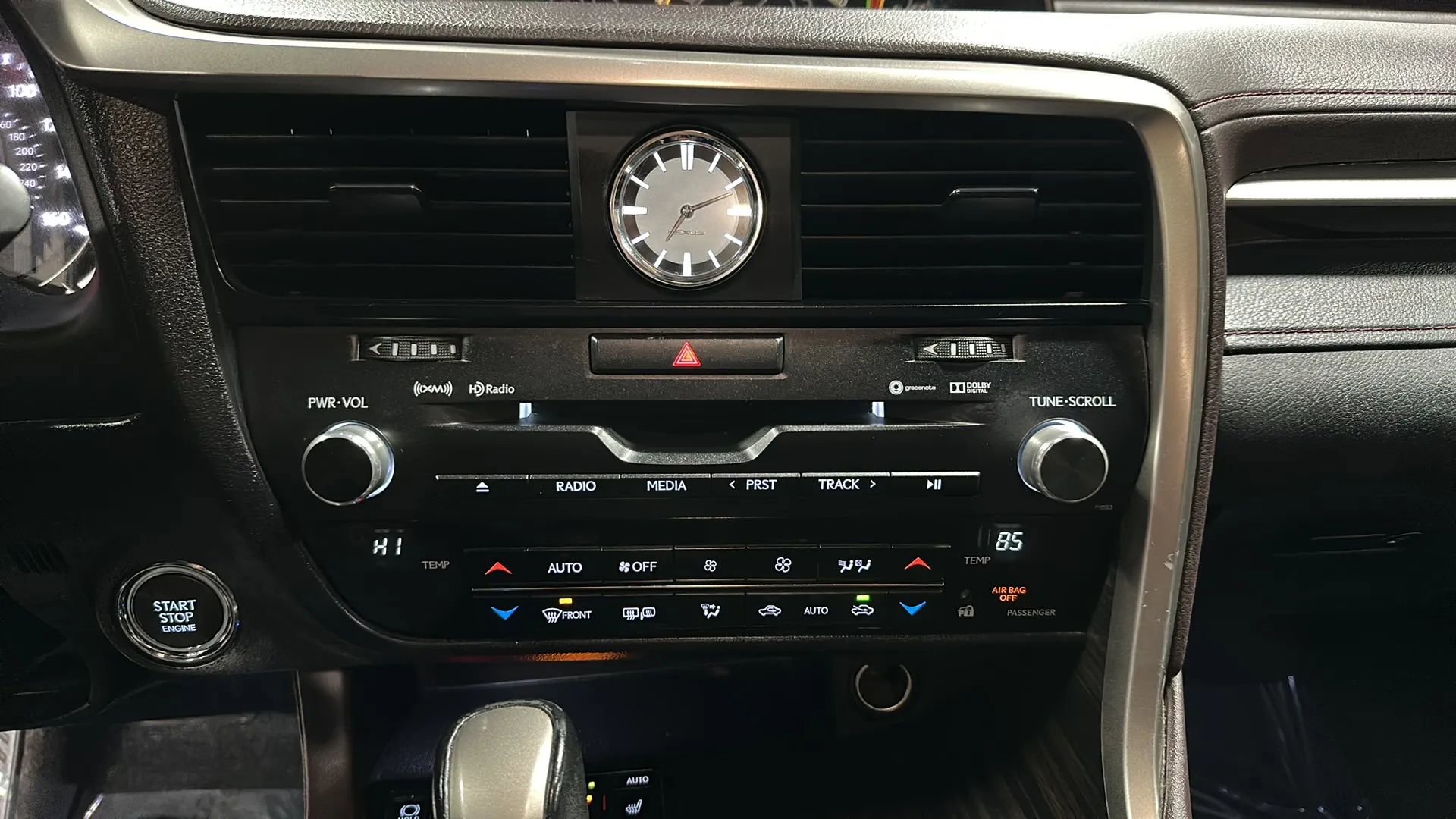 Used 2017 Lexus RX 350 F Sport image 24