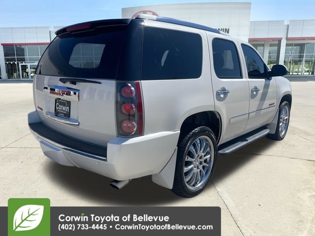 Used 2013 GMC Yukon Denali AWD/4WD image 9