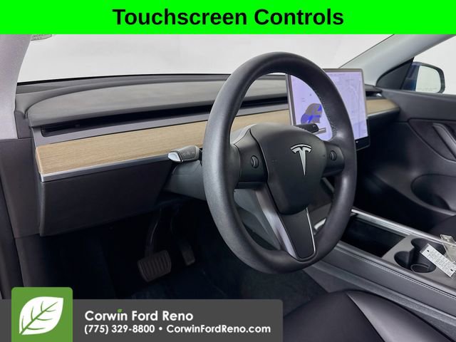 Used 2021 Tesla Model Y Long Range image 9