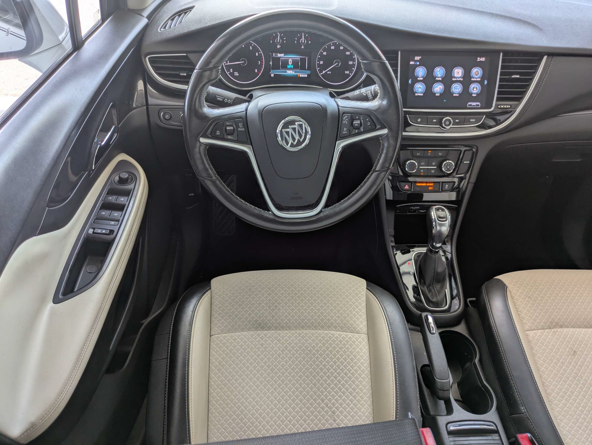 Used 2018 Buick Encore Preferred FWD image 4