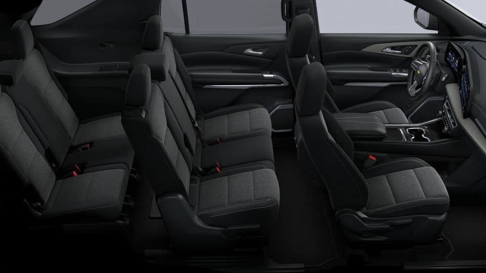 New 2026 Chevrolet Traverse LT FWD image 57