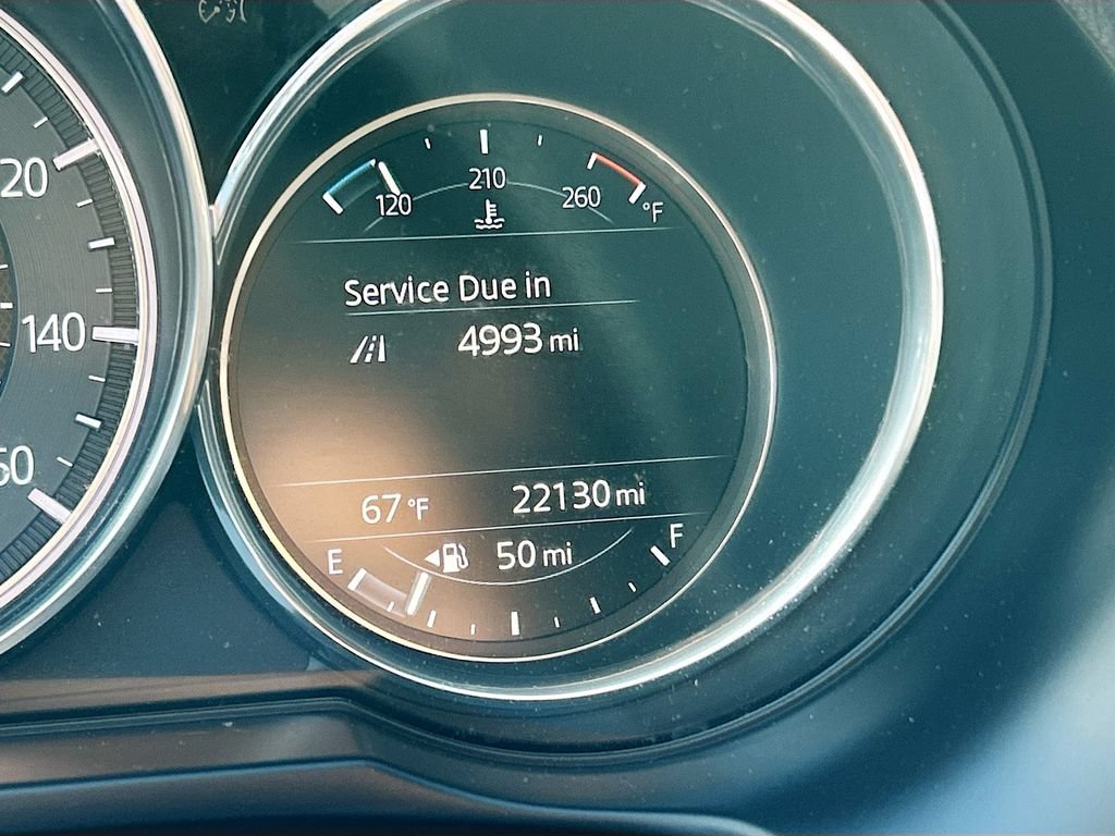 Used 2017 MAZDA MAZDA6 Grand Touring FWD image 12