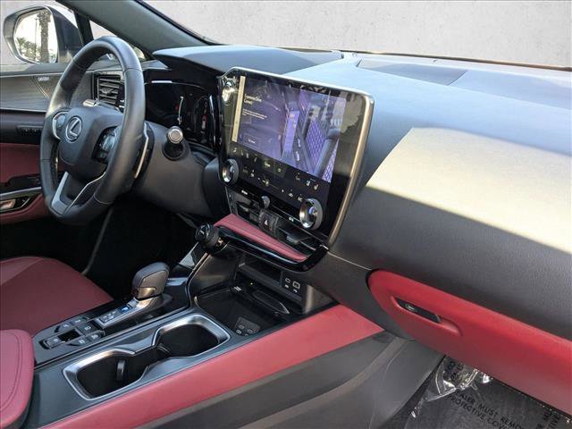 Used 2025 Lexus NX 450h+ AWD w/ Luxury Package image 21