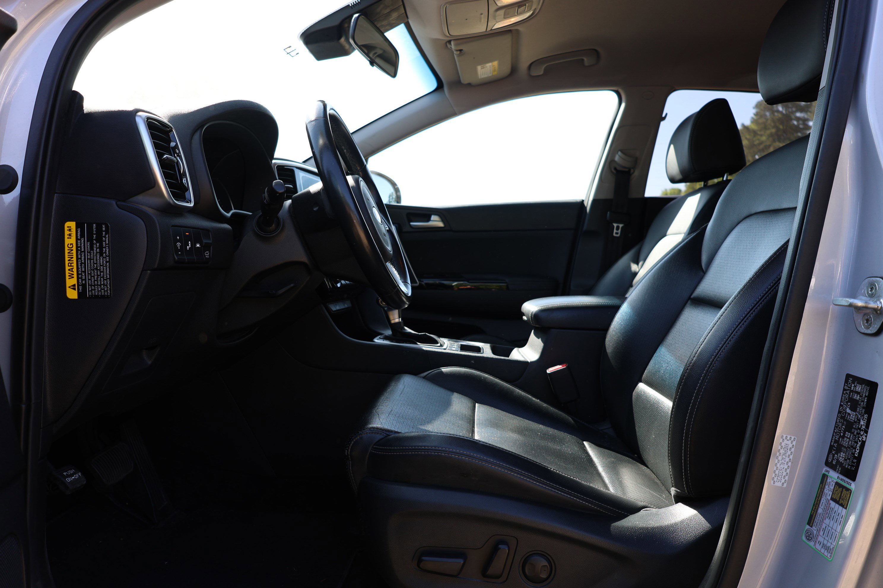 Used 2020 Kia Sportage EX AWD/4WD image 11