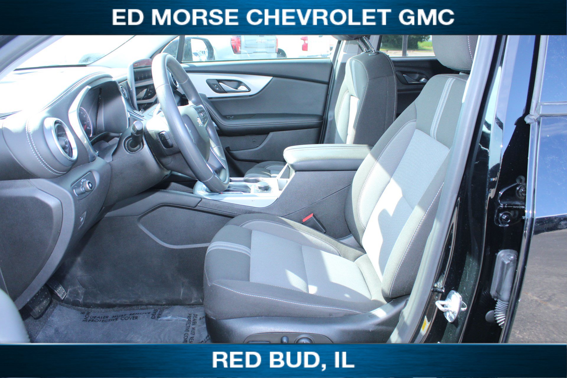 Used 2024 Chevrolet Blazer LT w/ Driver Confidence Package FWD image 7