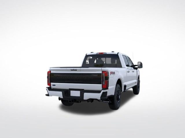 New 2026 Ford F250 Platinum image 9