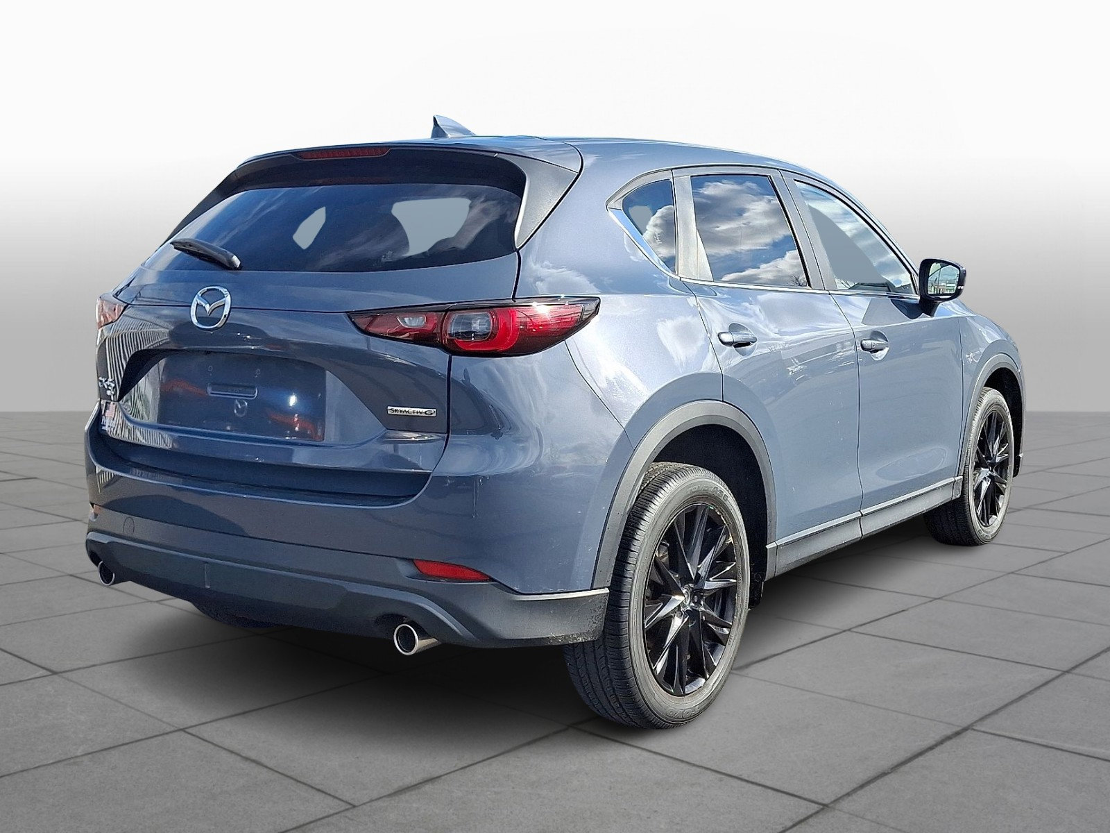 Certified 2023 MAZDA CX-5 Carbon Edition image 6