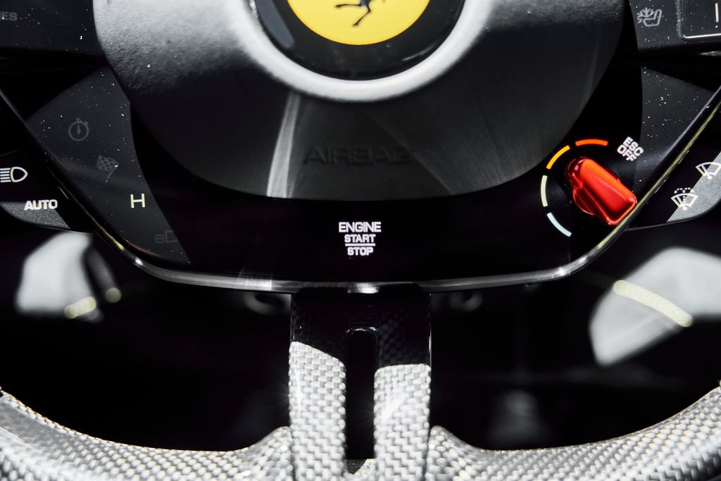 Used 2023 Ferrari 296 GTB RWD image 60