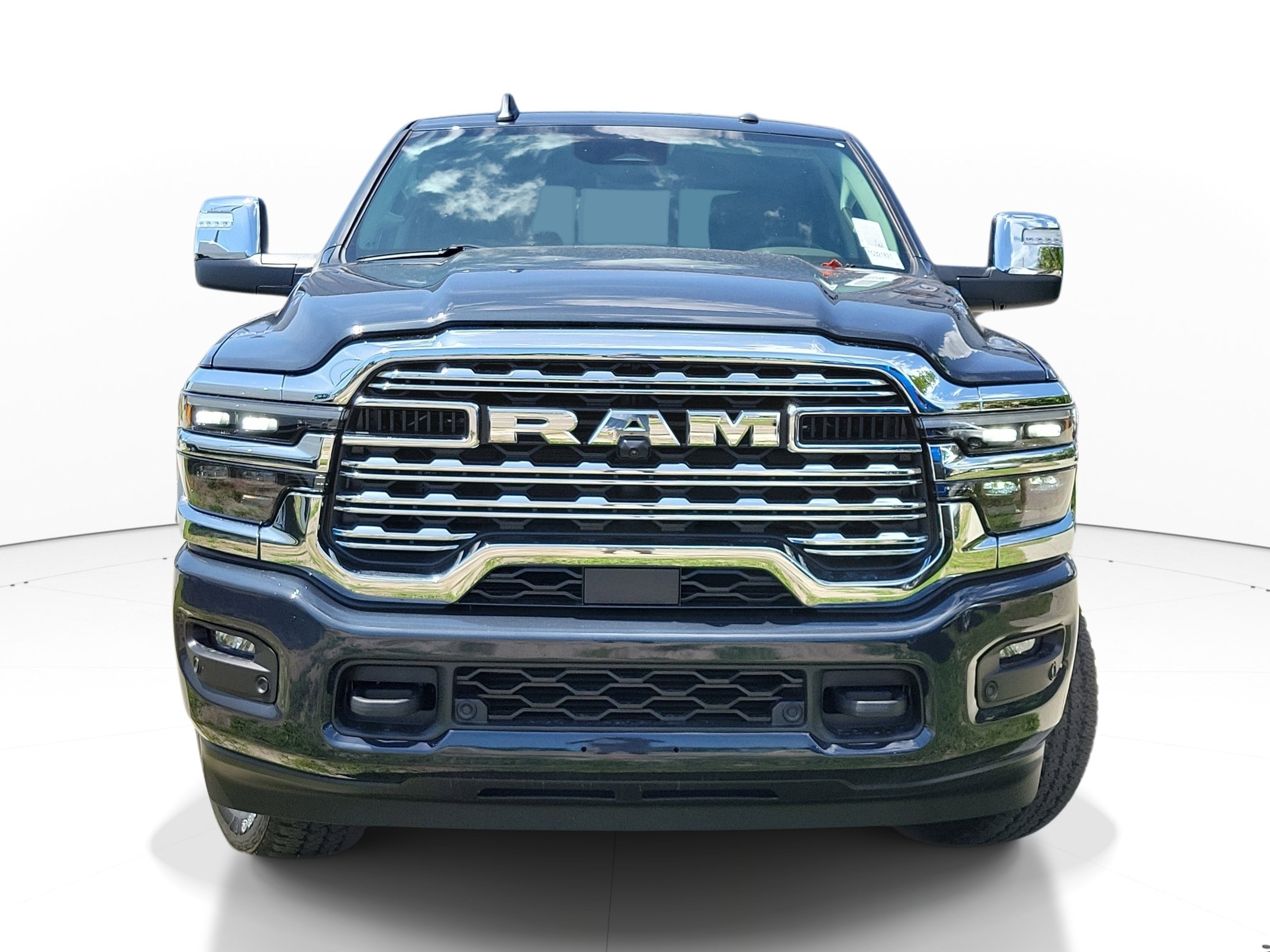 New 2026 RAM 2500 Limited AWD/4WD video 2