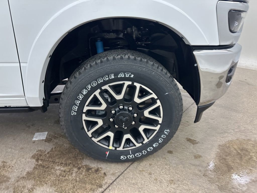 New 2026 RAM 2500 Limited AWD/4WD image 13