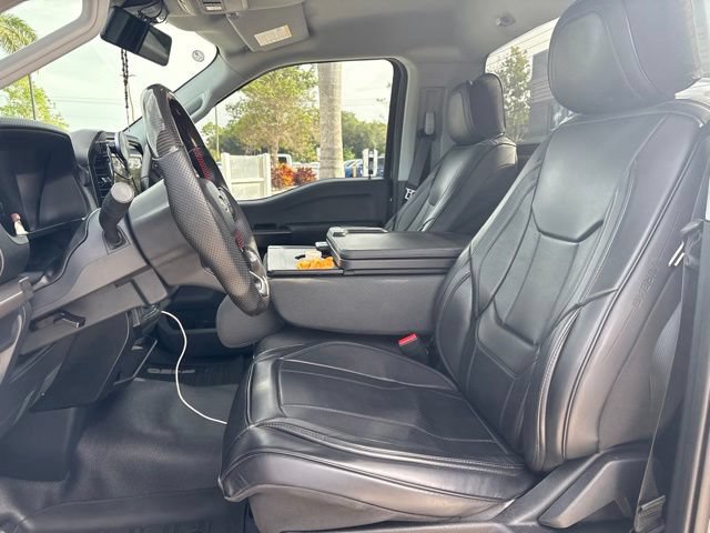 Used 2025 Ford F150 XL w/ Equipment Group 103A High AWD/4WD image 2