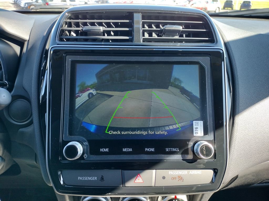 New 2026 Mitsubishi Outlander Sport ES AWD/4WD image 4