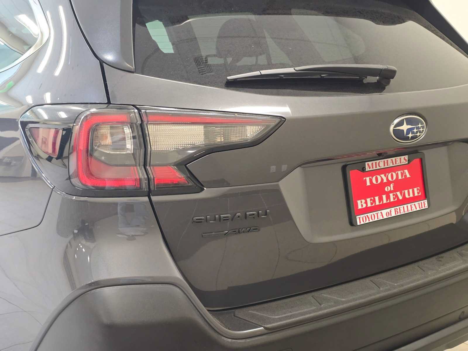 Used 2021 Subaru Outback Onyx Edition XT w/ Popular Package #2 AWD/4WD image 7