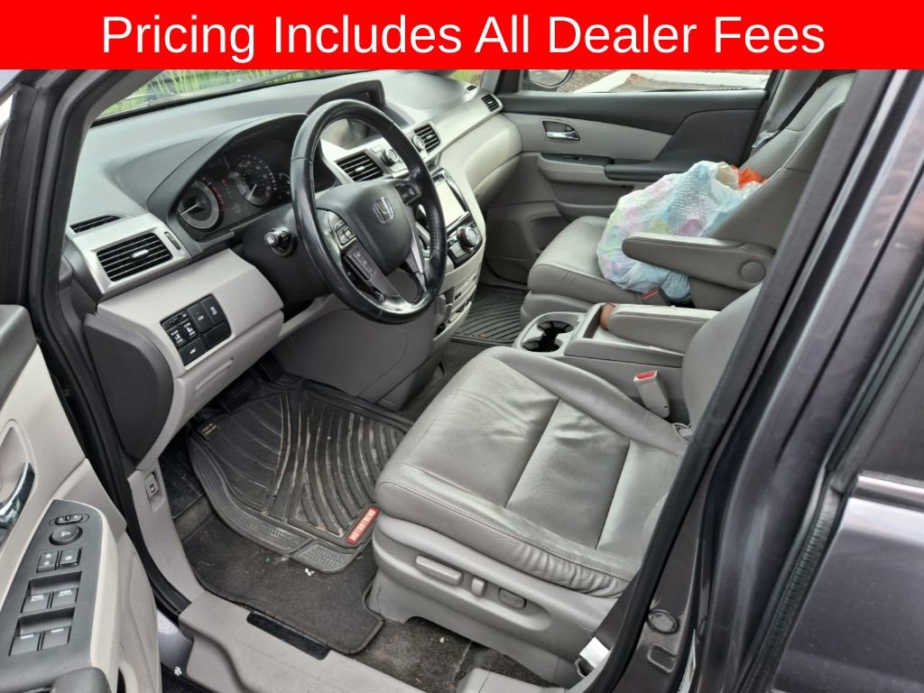 Used 2016 Honda Odyssey EX-L image 14